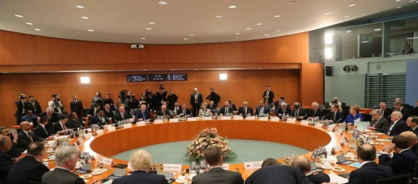 Λιβύη: Η Γερμανία ετοιμάζει νέα διάσκεψη - Καλεί Σάρατζ και Χαφτάρ